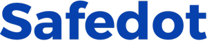 SafeDot Logo Name